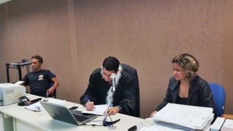 Parauapebas participa da Semana Estadual do Tribunal do J&uacute;ri do TJPA.