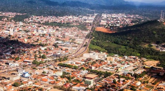 Qual ser&aacute; o futuro do maior munic&iacute;pio minerador do Brasil?
