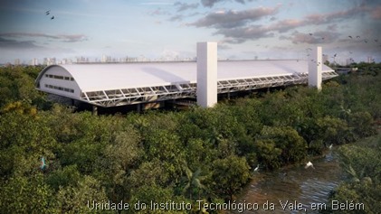 Vale investe R$ 4,7 Mi em sistema para monitorar clima