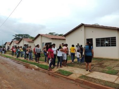 Sehab apresenta residencial Vila Nova a fam&iacute;lias pr&eacute;-selecionadas