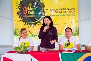 Parauapebas: doze escolas participam da 9&ordf; Mostra Cultural da Educa&ccedil;&atilde;o do Campo