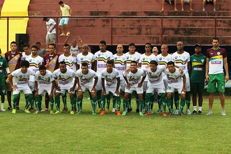 Parauapebas e Tapaj&oacute;s fazem a final da primeira fase do Paraz&atilde;o 2015