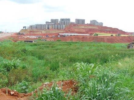 Prefeitura de Parauapebas concluiu remanejamento das fam&iacute;lias da &Aacute;rea de Preserva&ccedil;&atilde;o Permanente do Morro Alto Bonito