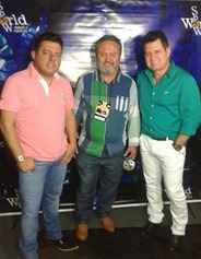 Conex&atilde;o Rural apresenta Especial com Bruno e Marrone e Daniel Gomes