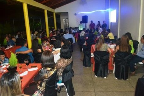 Pontual Imobili&aacute;ria realiza confraterniza&ccedil;&atilde;o