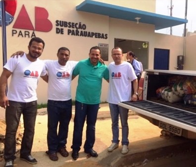 Natal Solid&aacute;rio da OAB Parauapebas