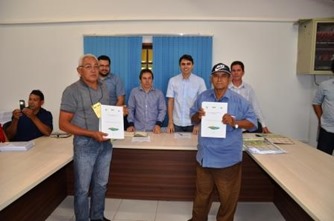 Assentamentos do sudeste paraense recebem Planos de Desenvolvimento