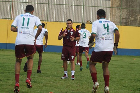 Futebol: Parauapebas inicia trabalhos visando o Paraz&atilde;o