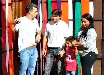 Caldeir&atilde;o do Huck reapresentar&aacute;, no pr&oacute;ximo s&aacute;bado, &ldquo;Um por todos, todos por um&rdquo; gravado em Parauapebas