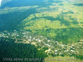 Tristar quer levantar US$ 3 milh&otilde;es para Castelo dos Sonhos, no Par&aacute;