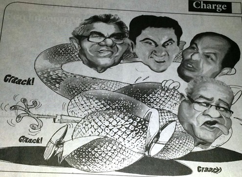 A arte de fazer pol&iacute;tica