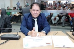 Bancada do Solidariedade diverge sobre convoca&ccedil;&atilde;o da executiva estadual do partido para romper com o governo Valmir Mariano (PSD)