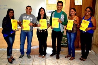 Estudantes da rede municipal produzem revista sobre trabalho escravo