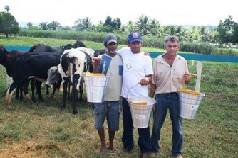 Produtores da APA do Igarap&eacute; Gelado, em Parauapebas, agora contam com latic&iacute;nio