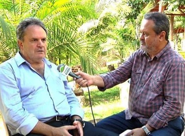 Secret&aacute;rio de Desenvolvimento, Wander Nepomuceno, fala ao Conex&atilde;o Rural sobre minera&ccedil;&atilde;o e biodiesel