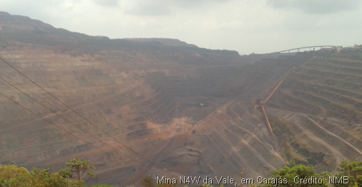 Com objetivo de garantir o crescimento da produ&ccedil;&atilde;o de min&eacute;rio de ferro no norte do pa&iacute;s, Vale expande lavra em Caraj&aacute;s para novas &aacute;reas