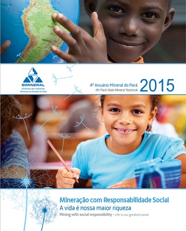 Com foco em responsabilidade social, Anu&aacute;rio Mineral 2015 ser&aacute; lan&ccedil;ado nesta quinta-feira (12)