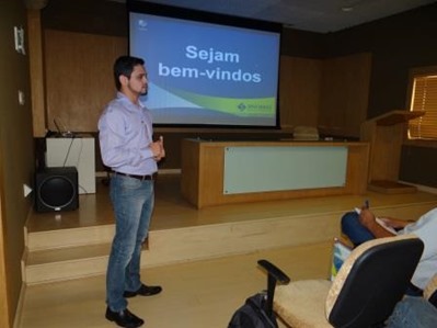 Encontro de Especialistas em Altos-Fornos em Marab&aacute;