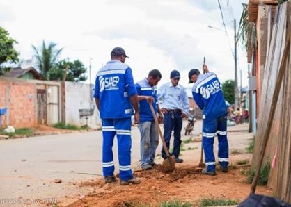 Inadimpl&ecirc;ncia compromete fornecimento de &aacute;gua em Parauapebas