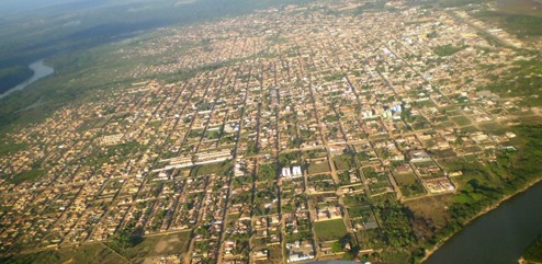 Marab&aacute; 102 anos