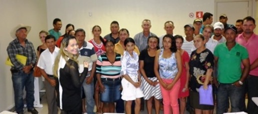 EMATER em Marab&aacute; tem projetos de cr&eacute;dito rural aprovados