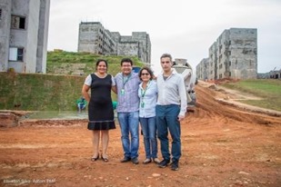Pesquisador apresenta an&aacute;lise sobre o crescimento populacional e urban&iacute;stico de Parauapebas