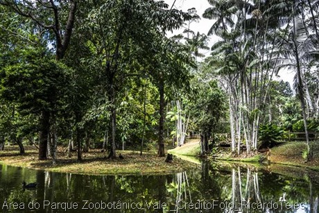 Parque Zoobot&acirc;nico Vale completa 30 anos