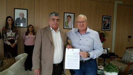 Prefeitura de Parauapebas e TRE-PA celebram conv&ecirc;nio para recadastramento biom&eacute;trico