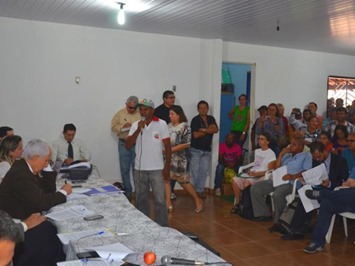 Incra Sul do Par&aacute; realiza a&ccedil;&otilde;es visando a cria&ccedil;&atilde;o de projeto de assentamento na Fazenda Estiva