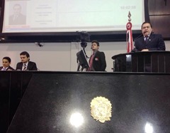 Deputado estadual Jo&atilde;o Chamon solicita ao governo informa&ccedil;&otilde;es sobre a taxa mineral