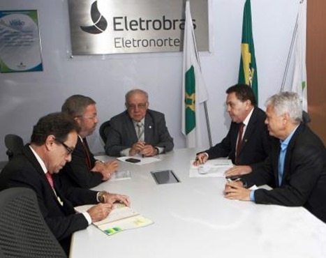 reuniao eletronorte