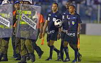 Paysandu solicita arbitragem de fora para o confronto da semifinal diante do Parauapebas