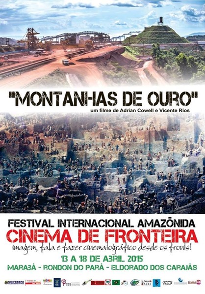 I Festival Internacional de Cinema de Fronteira