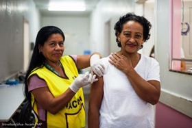 Parauapebas se antecipa na campanha de vacina&ccedil;&atilde;o contra Influenza