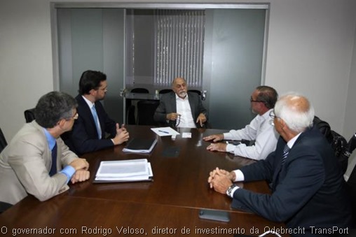 Empresa apresenta projeto de plataforma log&iacute;stica para escoamento de gr&atilde;os no Par&aacute;