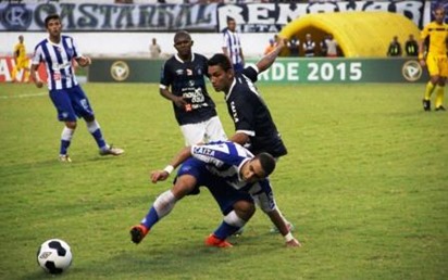Remo vence Paysandu no tempo normal e nos p&ecirc;naltis, despacha o rival da Copa Verde e decide o t&iacute;tulo da competi&ccedil;&atilde;o contra o Cuiab&aacute;-MT