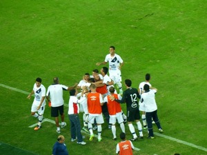Remo &eacute; eliminado da Copa do Brasil pelo Atl&eacute;tico-PR nas cobran&ccedil;as de p&ecirc;naltis e agora visa duas decis&otilde;es: Copa Verde e Paraz&atilde;o