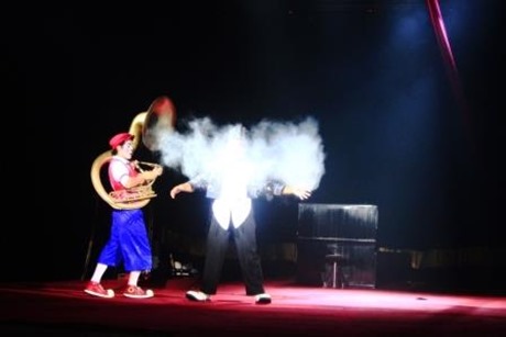 Le Cirque Amar inicia temporada no Par&aacute;