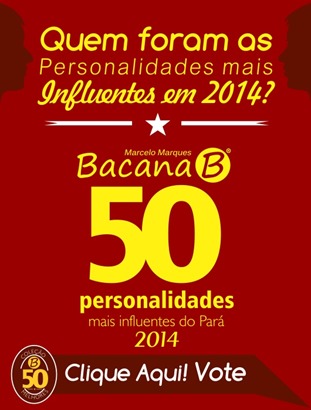 Os 50 mais influentes do Par&aacute; em 2014