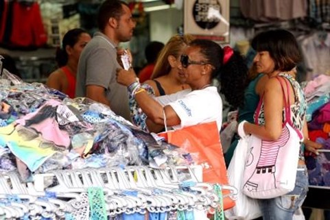 Vendas no com&eacute;rcio paraense cresceram a partir de mar&ccedil;o