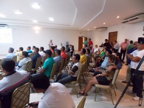 DEM anuncia Marcelo Catal&atilde;o como pr&eacute;-candidato a prefeito de Parauapebas em 2016
