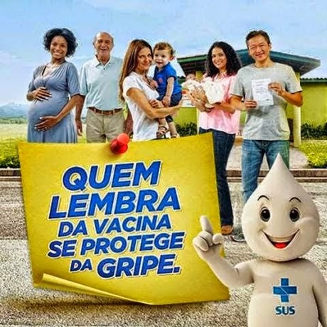 Dia D de vacina&ccedil;&atilde;o contra a Gripe ser&aacute; neste s&aacute;bado (9)