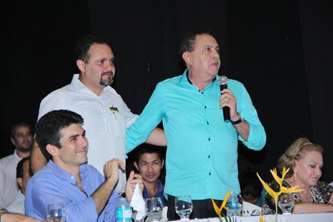 Marab&aacute;: Deputado Jo&atilde;o Chamon assume Comiss&atilde;o Provis&oacute;ria do PMDB