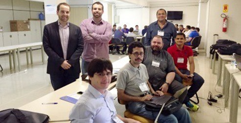 STI realiza visita t&eacute;cnica ao Regional de Tocantins com o intuito de aprimorar a tecnologia para as Elei&ccedil;&otilde;es 2016