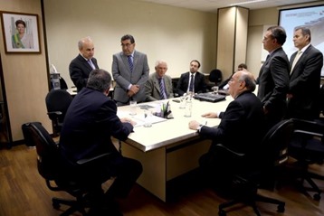 Estado apresenta projeto da ferrovia paraense ao governo federal