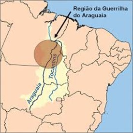 Expedi&ccedil;&atilde;o busca restos mortais de militantes da Guerrilha do Araguaia