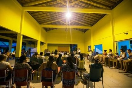 Semsi apresenta Projeto Vizinho Solid&aacute;rio aos moradores do Palmares Sul