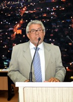 Vereador Odilon &eacute; expulso do Solidariedade