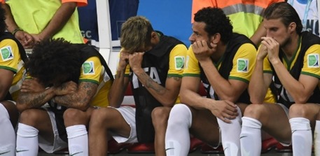 Futebol brasileiro em agonia!