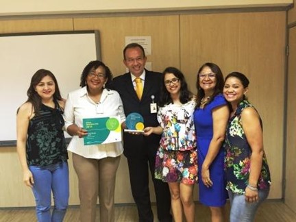 Volunt&aacute;rios que atuam no Par&aacute; s&atilde;o premiados pela Vale